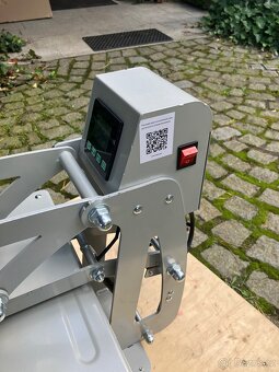 Termolis, Heat press 40x50 cm poloautomatický - 3