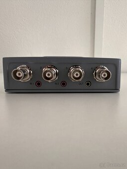 Axis P7304 Video Encoder – 4kanálový převodník CCTV na IP - 3