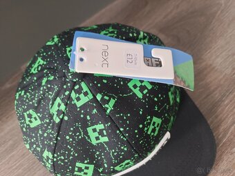 Kšiltovka Minecraft - 3