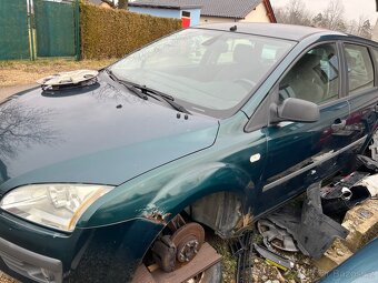 Ford Focus combi 1.6 tdci - 3