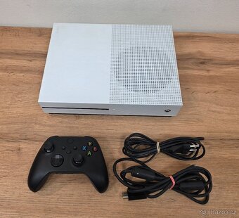 Xbox one s mechanikou 1.TB - 3