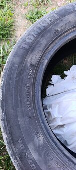 215/60 R16 letní - 3