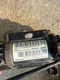 Kompresor airmatic w211/w219 Mercedes - 3