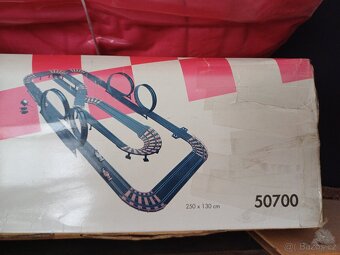 Autodráha Carrera 50700 NOVÁ NEVYBALENÁ,RETRO - 3