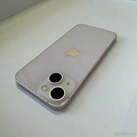iPhone 13 mini 128GB, růžový (rok záruka) - 3