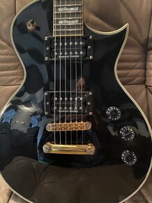 Elektrická kytara LTD-ESP EC 256 B - 3
