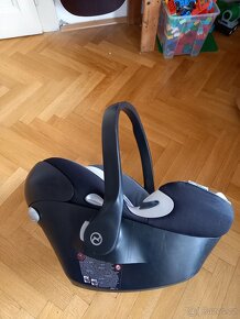 Autosedačka Cybex Anton + Isofix základna - 3