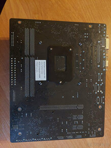 ASUS H81M-D Plus + Pentium G3420 3.2GHz + 4GB RAM - 3