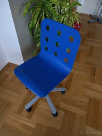 Dětská židle Ikea k psacímu stolu - 3