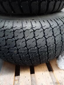 Nová zemědělská pneumatika, nová terénní pneumatika - 3
