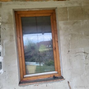 Dřevěná okna - 3