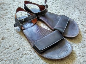 vel.43 Tikki barefoot sandály, letní boty - 3