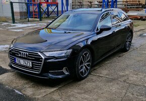 Audi A6, 2019, virtual, 4x4, 106 000km, 40tdi,sport - 3