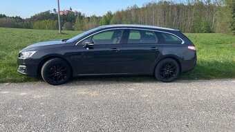 Peugeot 508 sw 2.0 bluehdi 110kw - 3