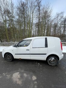 Škoda Praktik - 3
