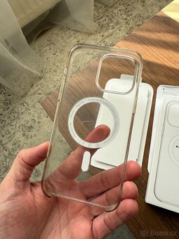 iPhone 14 Pro Max Clear Case - 3