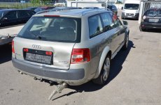 Audi Allroad 2.5 TDI- originální náhradní díly - 3