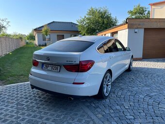 BMW GT5 - model 2012 535d x-drive, el.tažné, CarPlay - 3