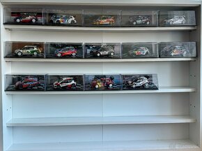 Sbírka WRC a Rally cars od DeAgostini - 3