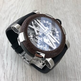 Romain Jerome, model Titanic DNA Steampunk, orig. hodinky - 3