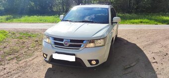 Fiat Freemont 2.0 TDI, 125 kW - Prostorné a bezpečné MPV/SUV - 3