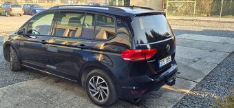 VW Touran 1.2 TSi/81KW,7 míst.Facelift - 3