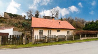 Prodej nemovitosti k bydlení i k rekreaci v nádherné krajině - 3