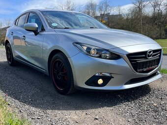 MAZDA 3 2.0i 121KW,2014,140TKM,PLNÝ SERVIS,TOP STAV - 3