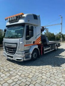 Odtahový speciál Daf Lf 55 - 3