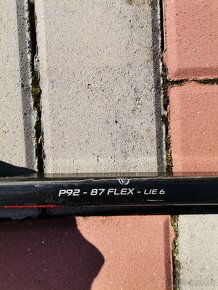 Hokejka Bauer Vapor 2x Team - 3