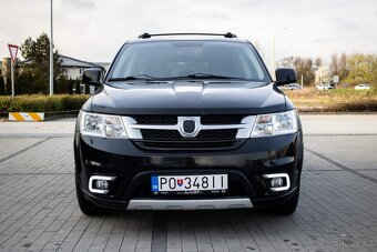Fiat Freemont 2.0 MultiJet, 4X4, Automat, 7 miestne, Navi - 3