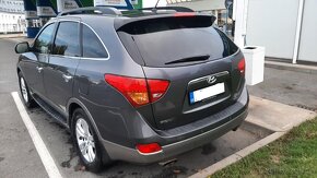 Hyundai ix55 3.0 - 3