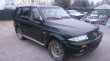 Ssangyong korando , musso 3.2 500 limited, automat nebo 2.3 - 3