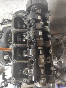 Díly z motoru 1.9 TDI 74kw - 3