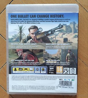PS3 Sniper Elite III - 3