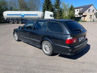 Bmw e39 530da 142kw - 3