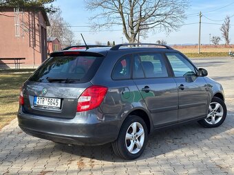 Škoda Fabia 1.4 16V - facelift - 2012 - 3