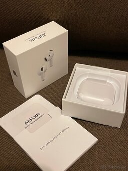 Airpods 4 - 3