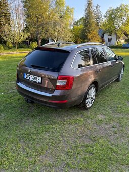Škoda Octavia,  2,0 TDI 135 kW 4x4 - 3