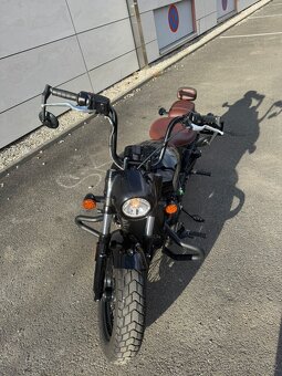 Indian Scout Bobber Twenty - 3