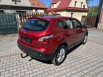 Nissan Qashqai 2.0 104kW 2012 106070km 4x4 tažné - 3