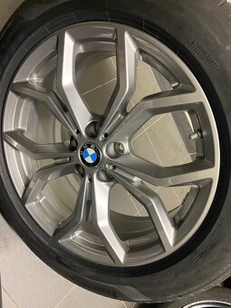 ORIGINAL ALU KOLA BMW X3 G01 X4 G02 "STYLE 694" 245/50/19 - 3
