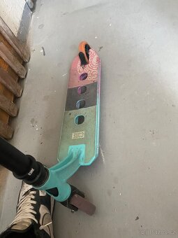 Custom Freestyle koloběžka - 3