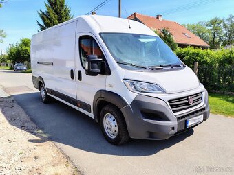 Fiat Ducato 3.0 130kw L4h2 koupeno v - 3