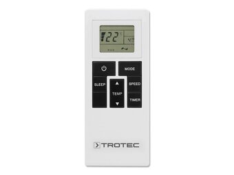 Prodám mobilní klimatizaci Trotec PAC 4700 X - 3