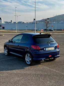 Peugeot 206 XS 1.6 16v 80kW - 3