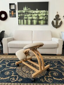 Klekačka AQ-S-001 klekací židle klekosed STAV 99 % - 3
