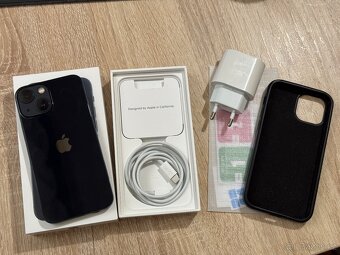 iPhone 13 míjí 128gb midnight - 3