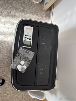 Mobilní klimatizace Electrolux – skvělý stav, včetně těsnění - 3
