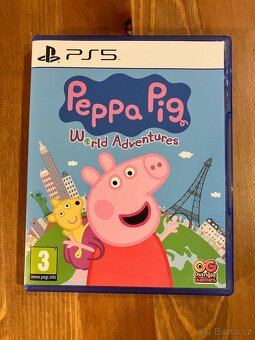 Peppa Pig: World Adventures (PS5) - 3